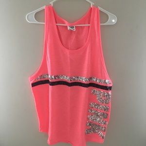 VS Pink Tank Top